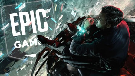 Nur noch ein paar Stunden gibts bei Epic ein todschickes Cyberpunk-Spiel kostenlos