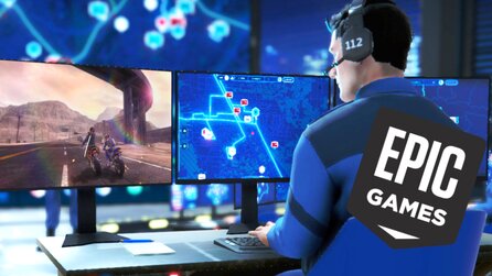 Nur noch wenige Stunden gibts bei Epic gratis eine gefeierte Rettungsdienst-Simulation und ein Action-Rennspiel, das einen Rettungsdienst gebraucht hätte