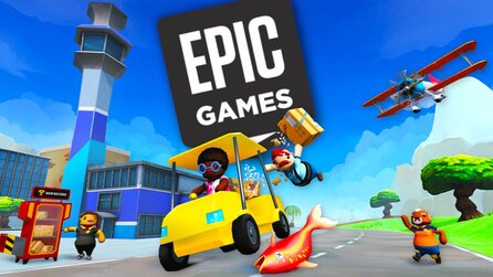 Kostenlos bei Epic: Ihr habt nur noch ein paar Stunden Zeit, euch gleich zwei Spielegeschenke zu sichern