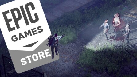 Für wenige Stunden gibts im Epic Store noch zwei spannende Singleplayer-Spiele geschenkt