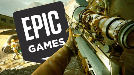 Bei Epic Games wird gerade ein einzigartiger Singleplayer-Shooter verschenkt