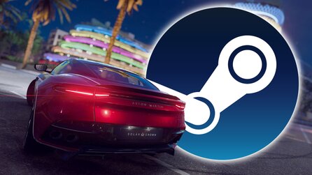 Ab jetzt ist auf Steam ein umstrittener Open-World-Racer kostenlos - und nicht nur der