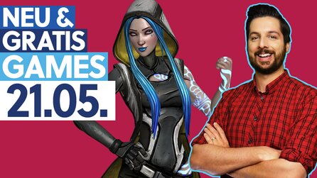 Kostenlos Borderlands 3 und sechs weitere Spiele - Neu + Gratis-Games