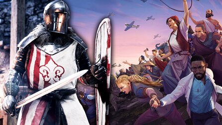 Kostenlos bei Steam + Epic: Dieses Wochenende gibts 6 Spiele gratis