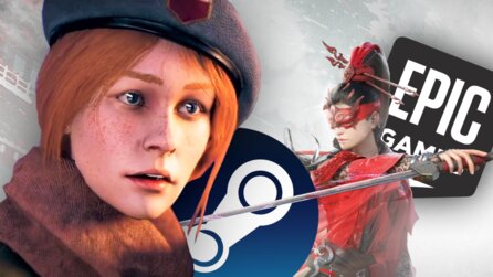 Kostenlos bei Steam + Epic: Am Wochenende gibt’s 4 Spiele gratis