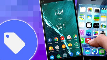 Kostenlos für Android und iPhone: Diese Apps und Spiele könnt ihr euch aktuell gratis sichern