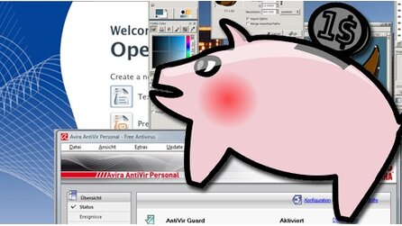Aktion gegen freie Software - »Open Source schlimm wie Raubkopien«