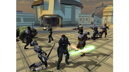 Bioware - Gerüchte um Star Wars-Online-Rollenspiel