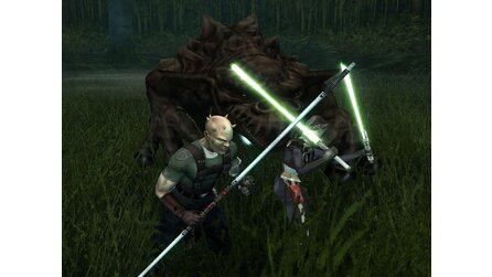 KOTOR 2: The Sith Lords - Mit dem Schwert in den Kampf