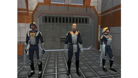 KotOR 2 - The Sith Lords - Die Systemanforderungen