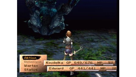 Koudelka PlayStation