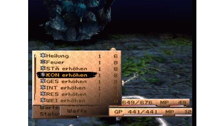Koudelka PlayStation