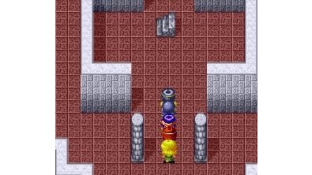Kouryu Densetsu Villgust: Kieta Shoujo SNES
