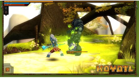 Koyotl - Screenshots