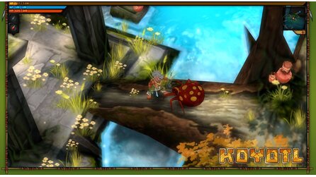 Koyotl - Screenshots