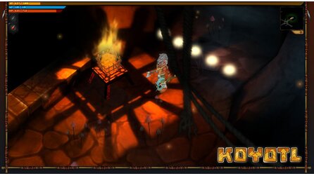 Koyotl - Screenshots