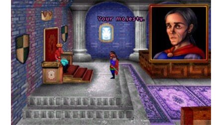 Kings Quest 2+ VGA: Fan-Remake