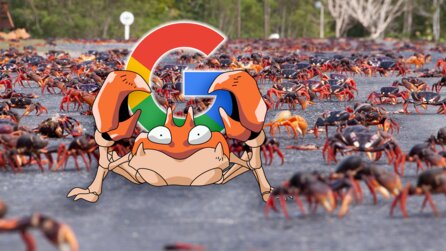 Auf der Weihnachtsinsel leben 1.500 Menschen und 120 Millionen Krabben. Google hält es für den idealen Standort für die Verlegung eines Unterseekabels