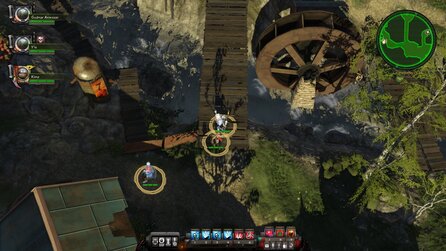 Krater - Screenshots