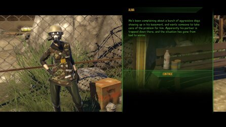 Krater - Screenshots