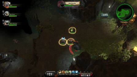Krater - Screenshots