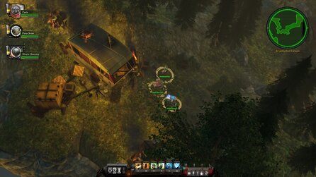 Krater - Screenshots