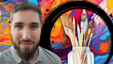 Wie Midjourney, nur obendrein mit Zeichnungen - eine Bild-KI hat es mir gerade schwer angetan