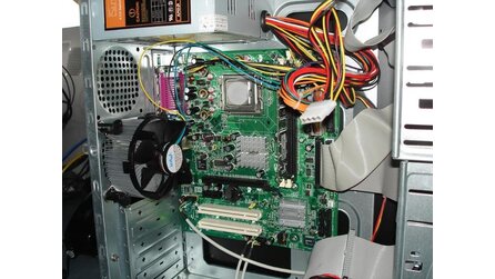 Kurioses - Kreativer PC-Eigenbau