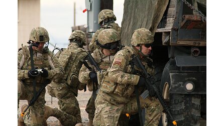 Kurioses - Sind Spieler schlechtere Soldaten?