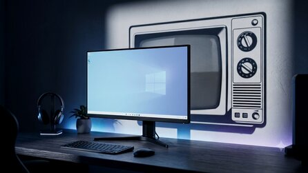 59,94 statt 60 Hertz: Wegen eines uralten TV-Standards zeigt Windows oft so krumme Bildfrequenzen an