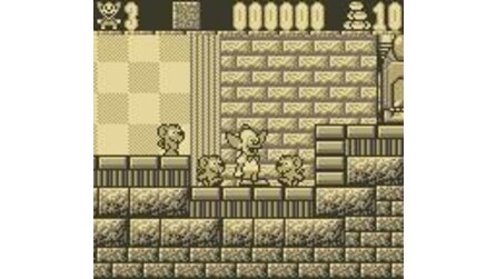 Krustys Fun House Game Boy