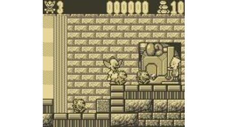 Krustys Fun House Game Boy