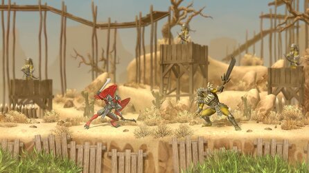 Krut: The Mythic Wings - Screenshots