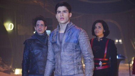Syfy stellt DC-Serie Krypton ein, Pläne für das Spin-off Lobo liegen auf Eis