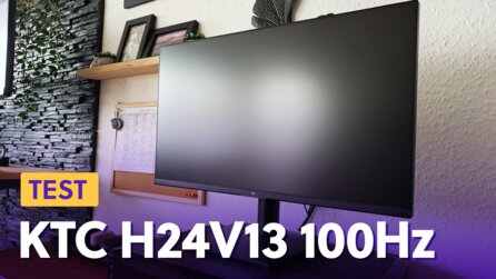 Unter 100 Euro für 100 Hz: Wo ist der Haken bei diesem Budget-Monitor?
