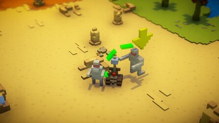 Kubifaktorium - Screenshots