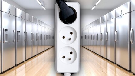 In eurem Haushalt gibt es ein Gerät, das so viel Energie verbraucht wie 65 gleichzeitig angeschlossene Kühlschränke, aber das ist kein Grund zur Sorge, denn dieser Vergleich hinkt