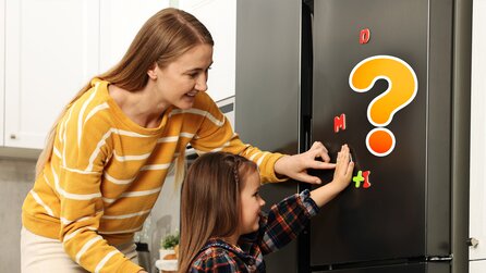 Bosch antwortet auf die Frage, ob Magneten am Kühlschrank den Verbrauch erhöhen und erklärt, was ihn am stärksten beeinflusst [Best of GameStar]