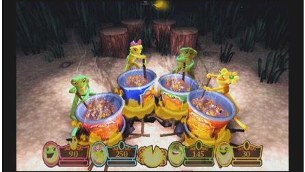 Küss den Frosch