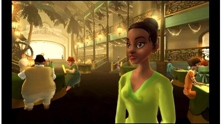 Küss den Frosch - Screenshots