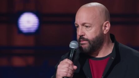 Kult-Comedian Kevin James aus King of Queens tritt in neuem Programm für Amazon Prime Video auf