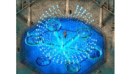 Kult: Heretic Kingdoms - Screenshots