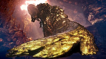 Monster Hunter World - Update bringt HD-Texturen und mehr, kampfgehärtete Kulve Taroth kommt bald