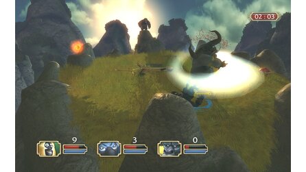 Kung Fu Panda - Screenshots