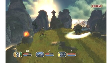 Kung Fu Panda - Screenshots