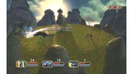 Kung Fu Panda - Screenshots