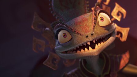 Kung Fu Panda 4: Im exklusiven Video stellt Viola Davis ihre Schurkin Das Chamäleon vor