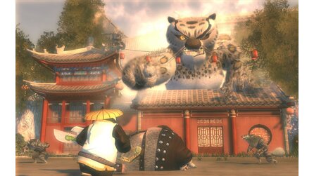 Kung Fu Panda - Actionspiel zum Film angespielt