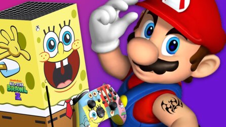 Elf der abgedrehtesten Spezial-Konsolen, die man gesehen haben muss