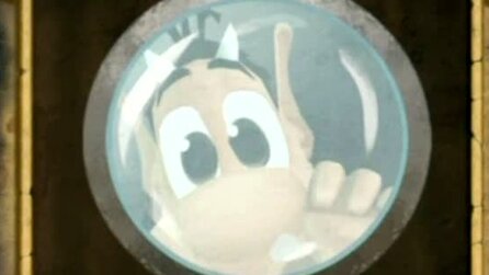 Kuriositaetenkabinett 22005 - U.a. mit Hugo Cannon Cruise + Santa Claus 2